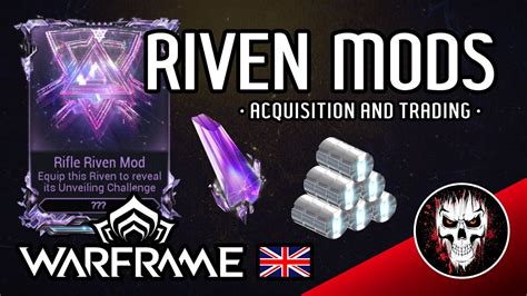 How to create Riven mod capacity : r/Warframe .